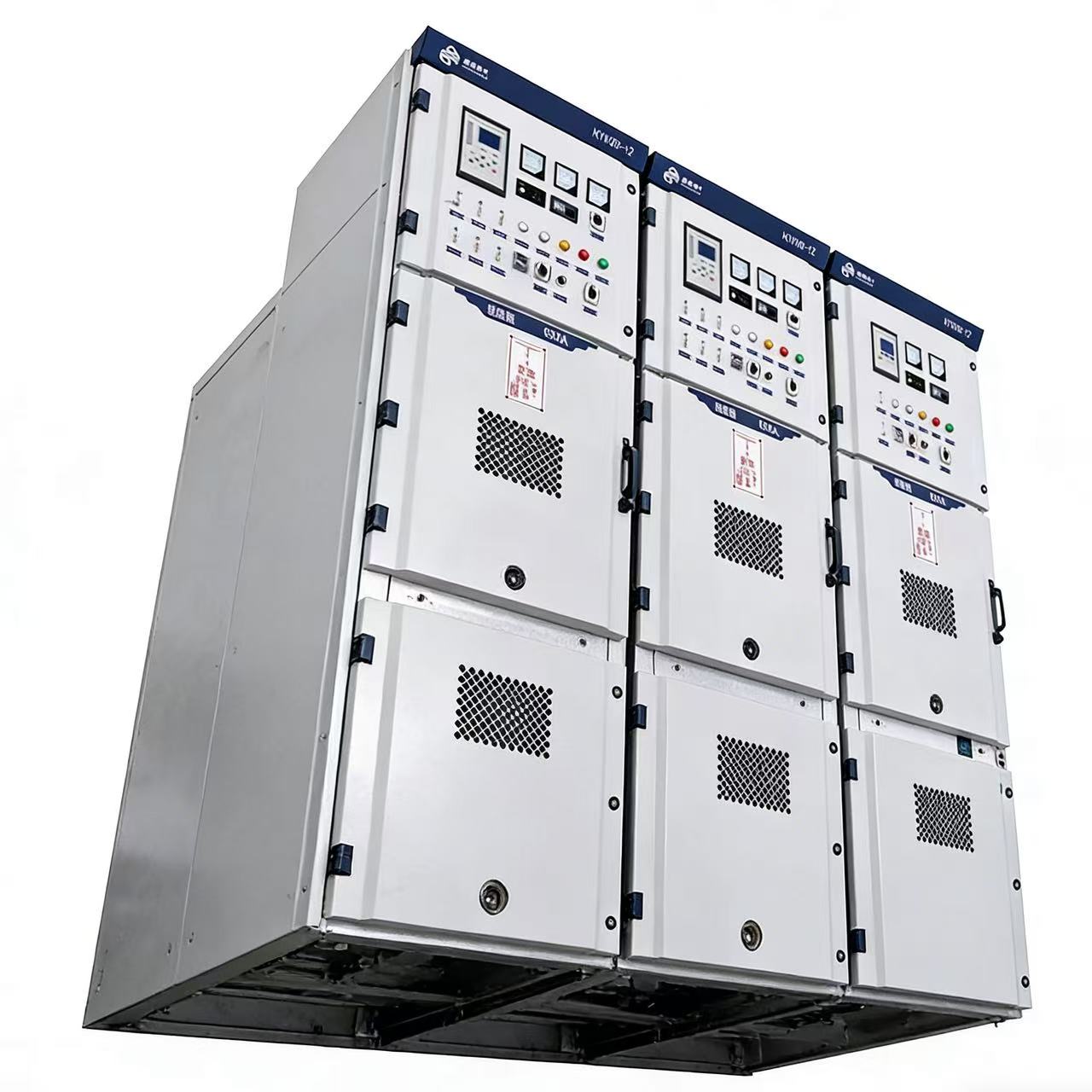 Intelligent Monitoring for SF6 Gas Density and Moisture within Switchgear