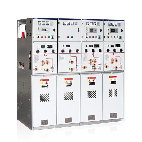 Intelligent Monitoring for SF6 Gas Density and Moisture within Switchgear