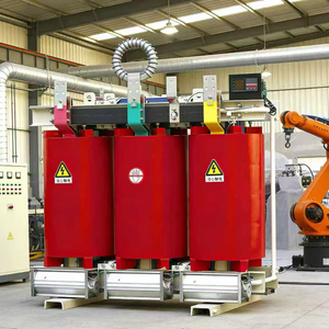 Powering Progress, Safely: Discover Our Dry-Type Transformers