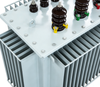 Industrial Heavy-Duty Transformer for Outdoor Eco-Friendly Power Supply
