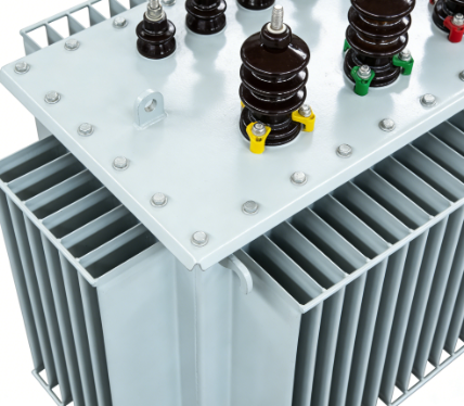 Industrial Heavy-Duty Transformer for Outdoor Eco-Friendly Power Supply