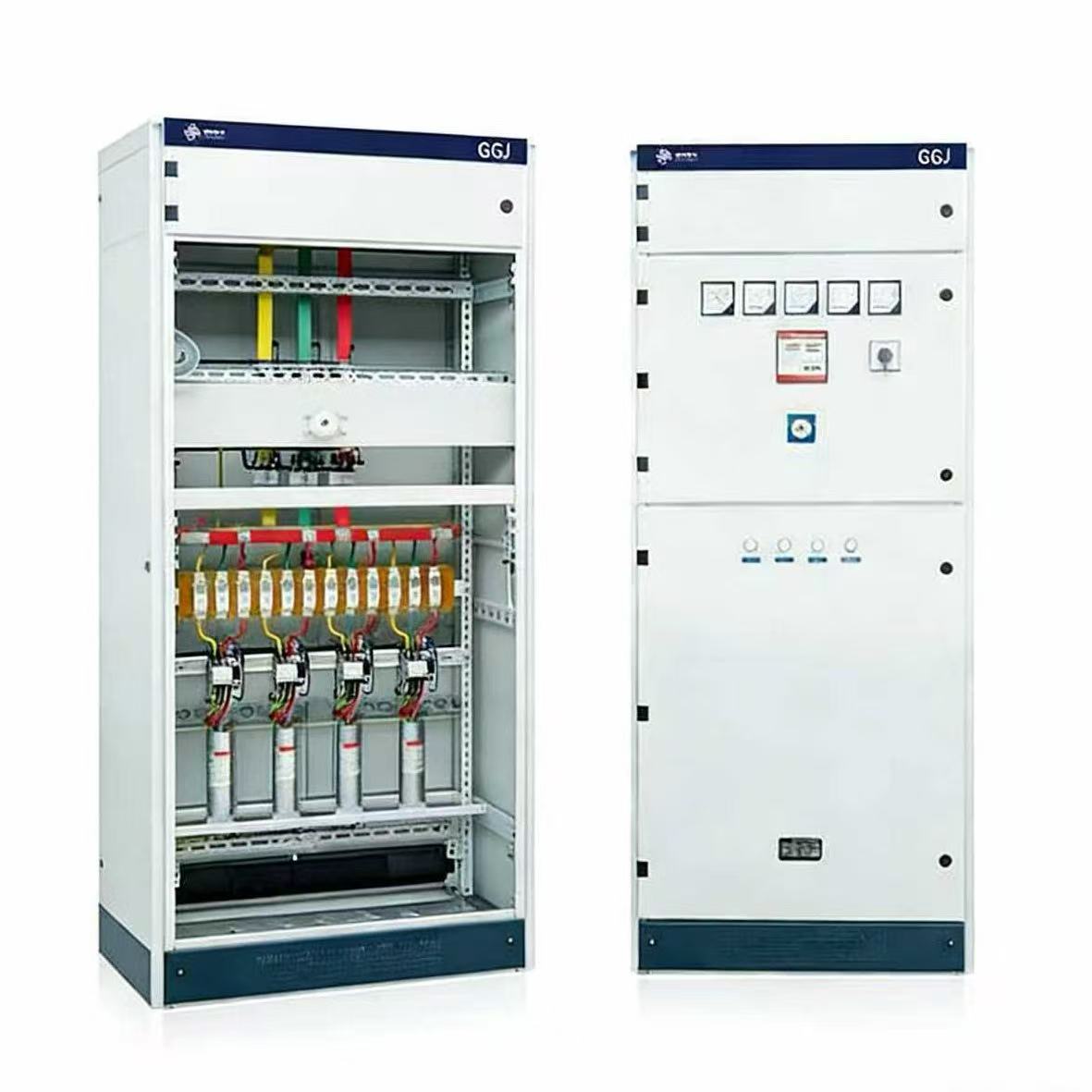 Optimize Space and Cost with Our Integrated and Efficient Low Voltage Switchgear