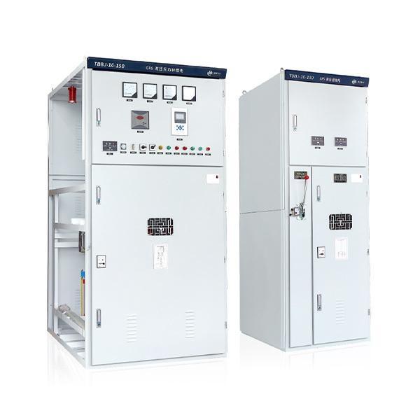 LV Distribution Board with Energy Monitoring System