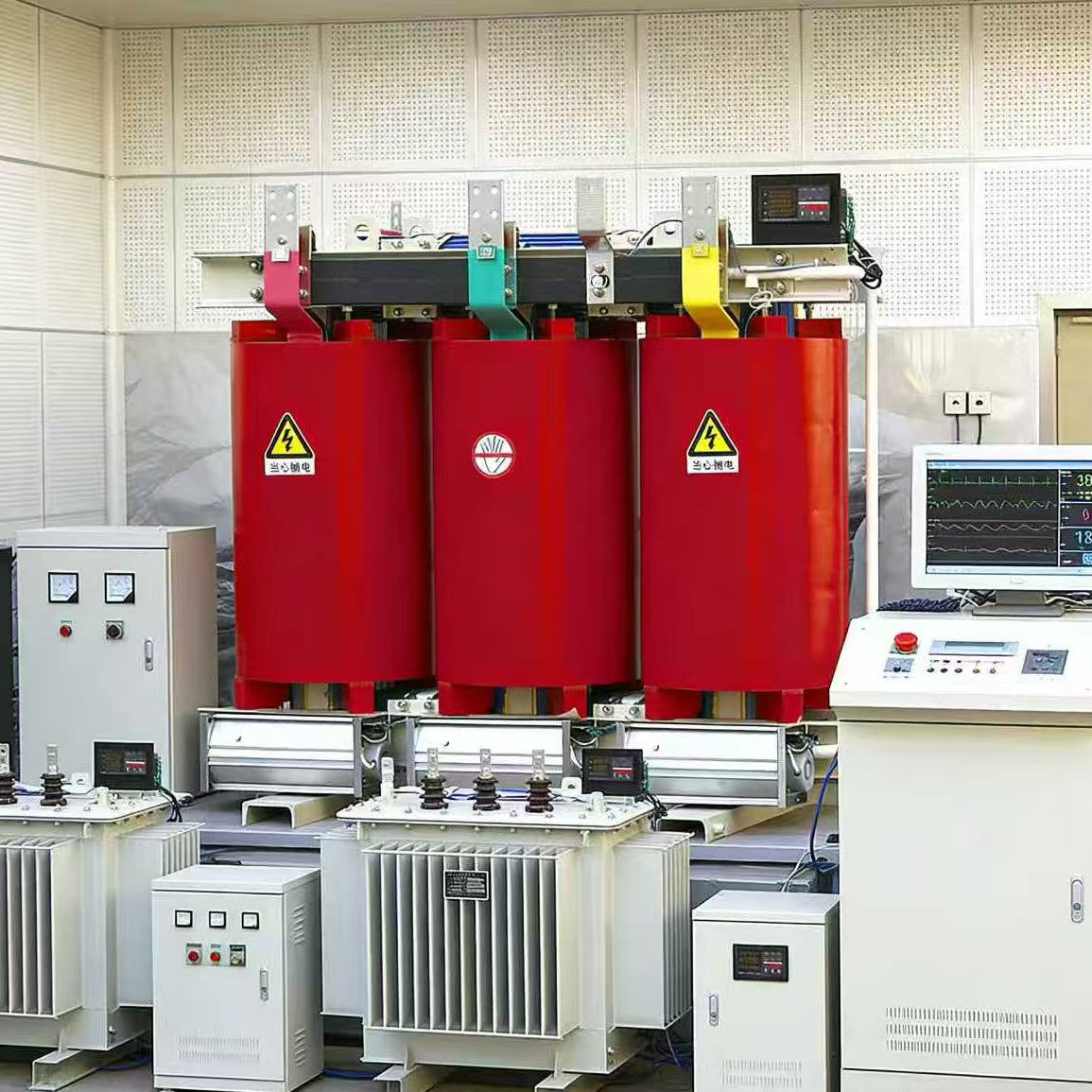 Powering Critical Infrastructure with Dry-Type Transformers