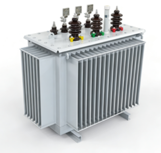 Green Renewable All-Weather Outdoor Heavy-Duty Energy Supply Transformer