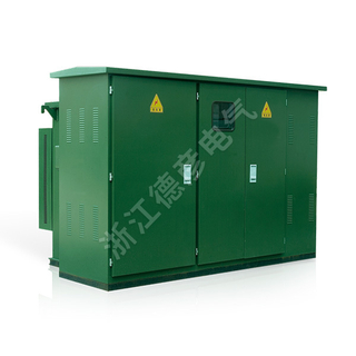 ZGS13-H American Pre-assembled Box-type Substation