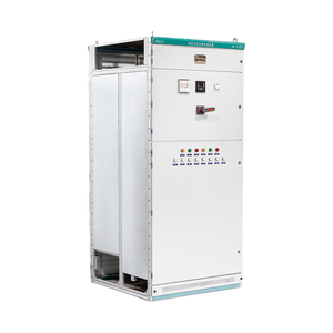 Low - Voltage Capacitor Cabinet