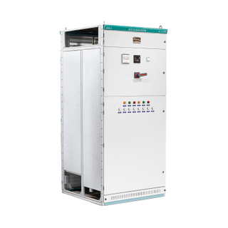 Low - Voltage Capacitor Cabinet