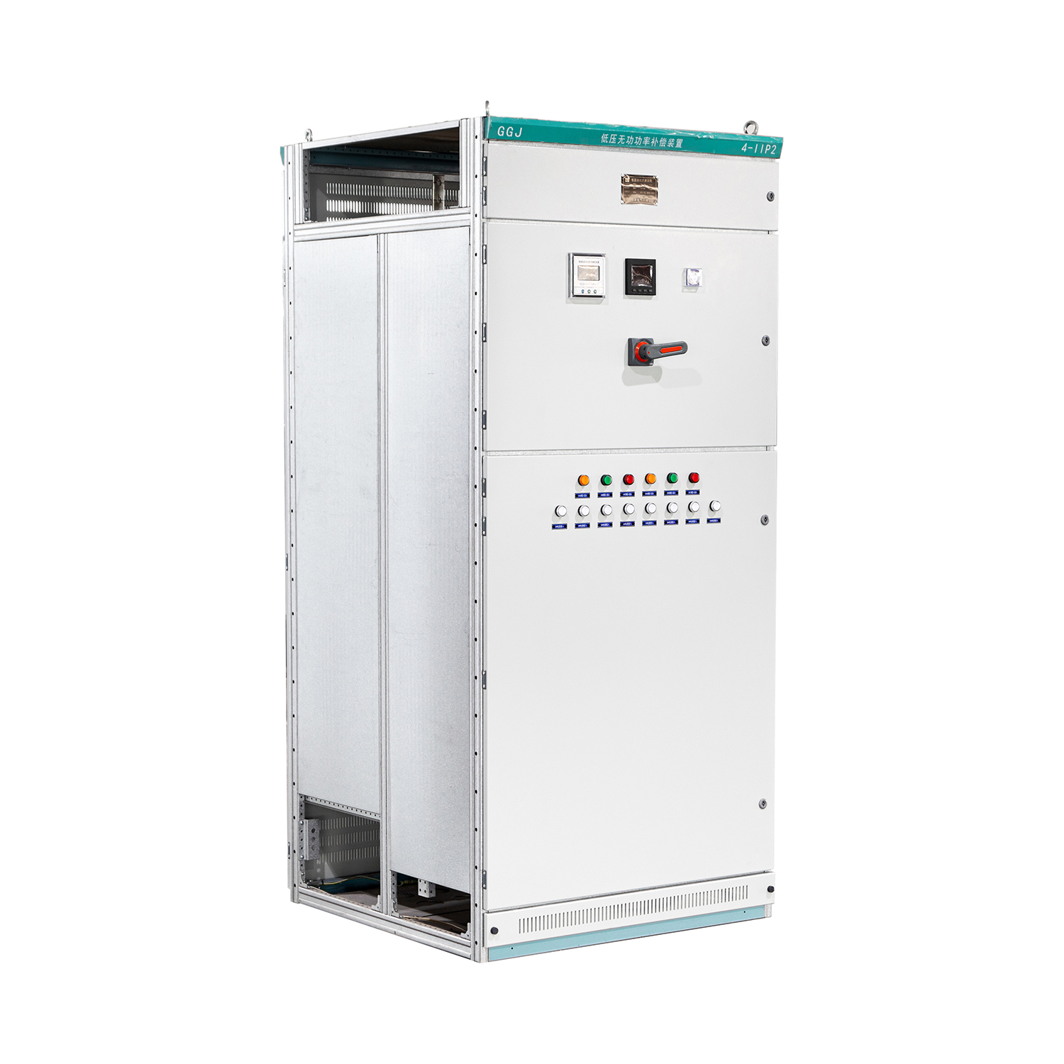 Low - Voltage Capacitor Cabinet