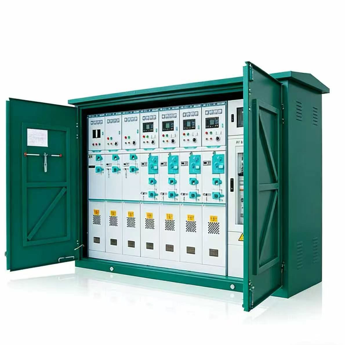 13.8kV Unit Substation for North American Petrochemical Plant