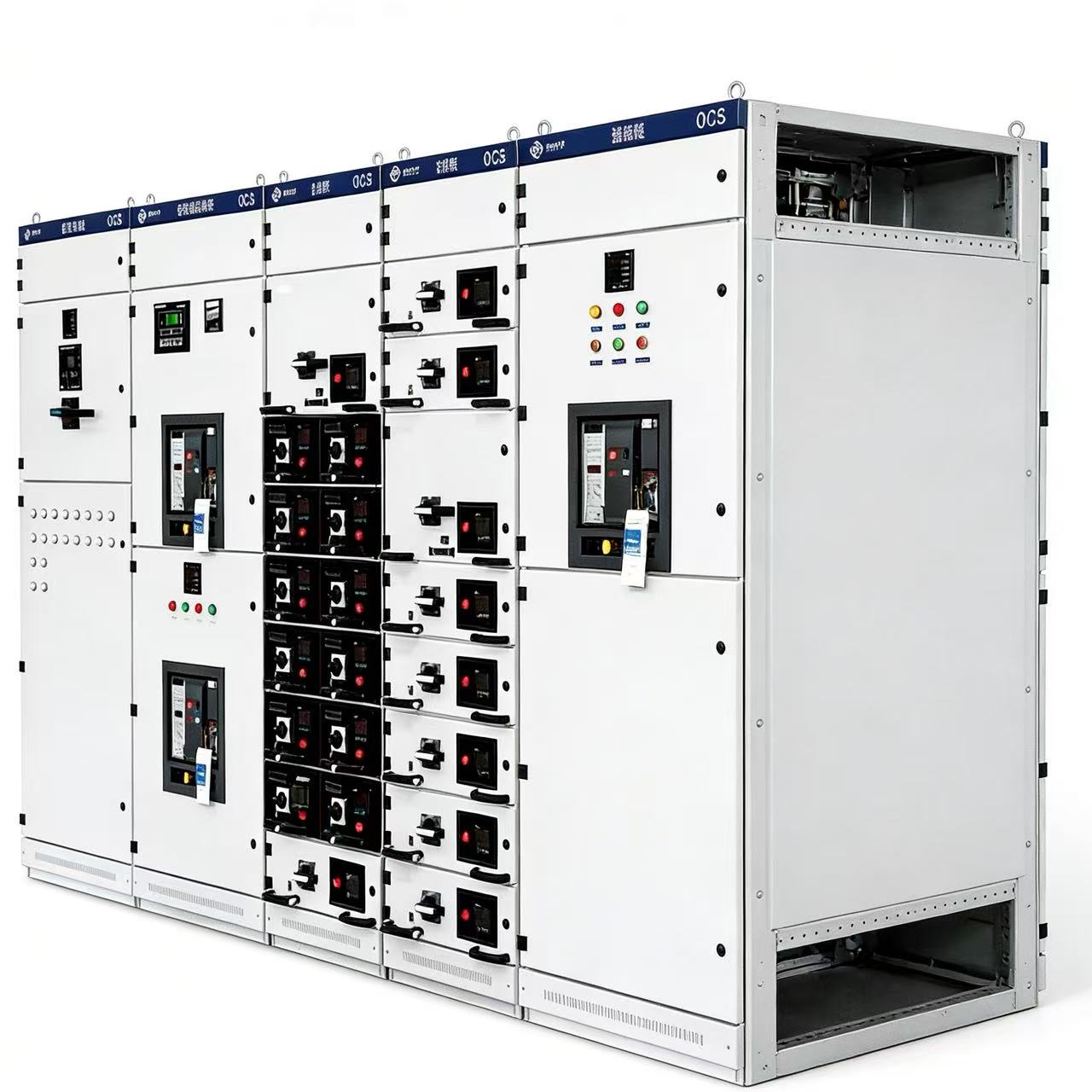 Medium Voltage Switchgear with Anti Condensation Heater in Compartment