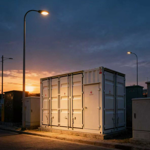 Prefabricated Substation for Hyper-Scale Data Center Campus