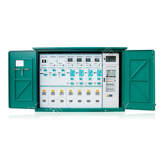 DFW-12 High-voltage Cable Branch Box (Outdoor Switchgear)