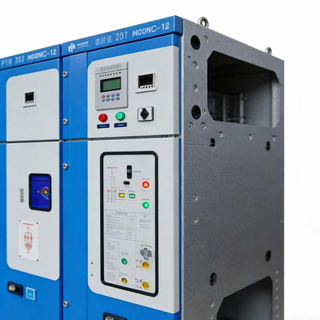 GIS provides a clean and clutter-free substation layout