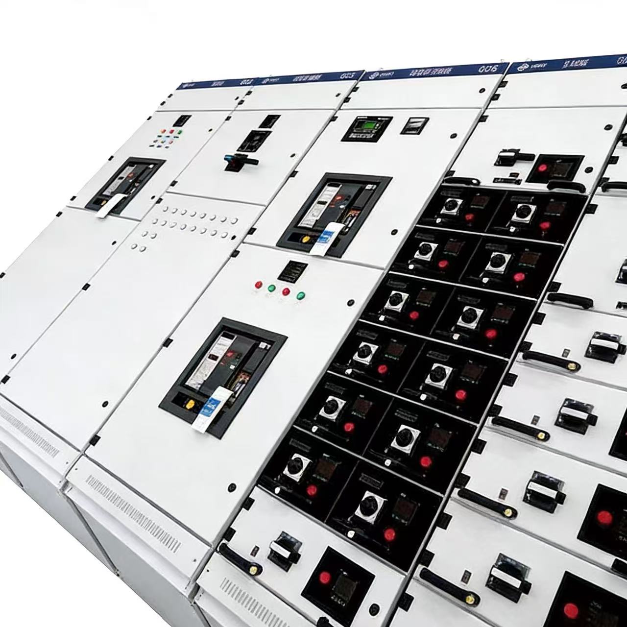 Medium Voltage Switchgear with Anti Condensation Heater in Compartment