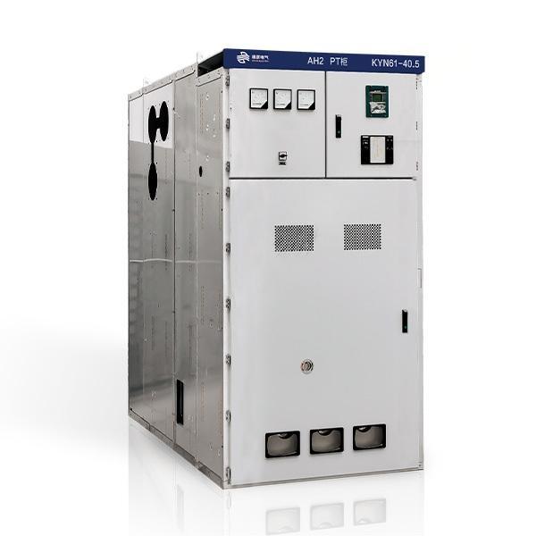 LV Distribution Board with Energy Monitoring System