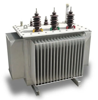 Three-Phase 2000kVA Oil Transformer with ONAN Cooling for Industrial Plants