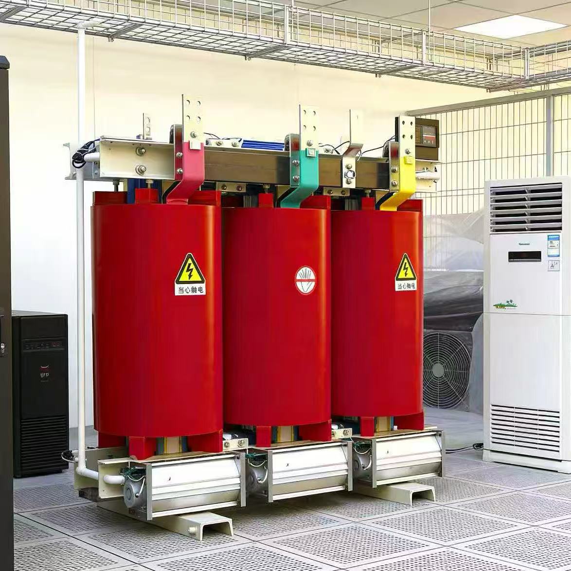 Energy Efficiency Leaders: How Dry-Type Transformers Reduce Losses DEYAN