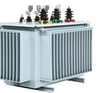 Efficient Low-Carbon Transformer for Heavy-Duty Outdoor Power Supply