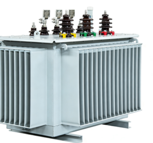 Efficient Low-Carbon Transformer for Heavy-Duty Outdoor Power Supply