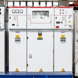Air-Insulated Ring Main Unit (RMU)